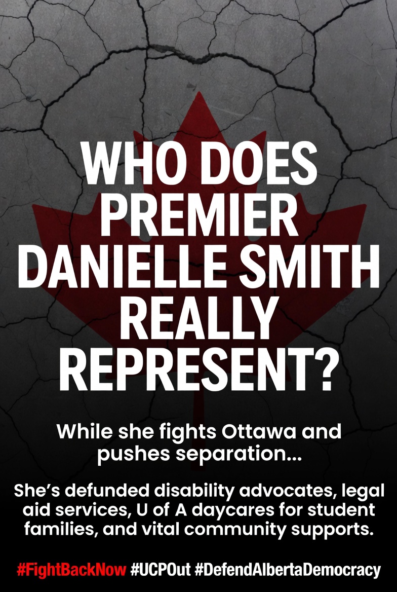Taking Alberta Forward, We Stand With #Canada! tweet media