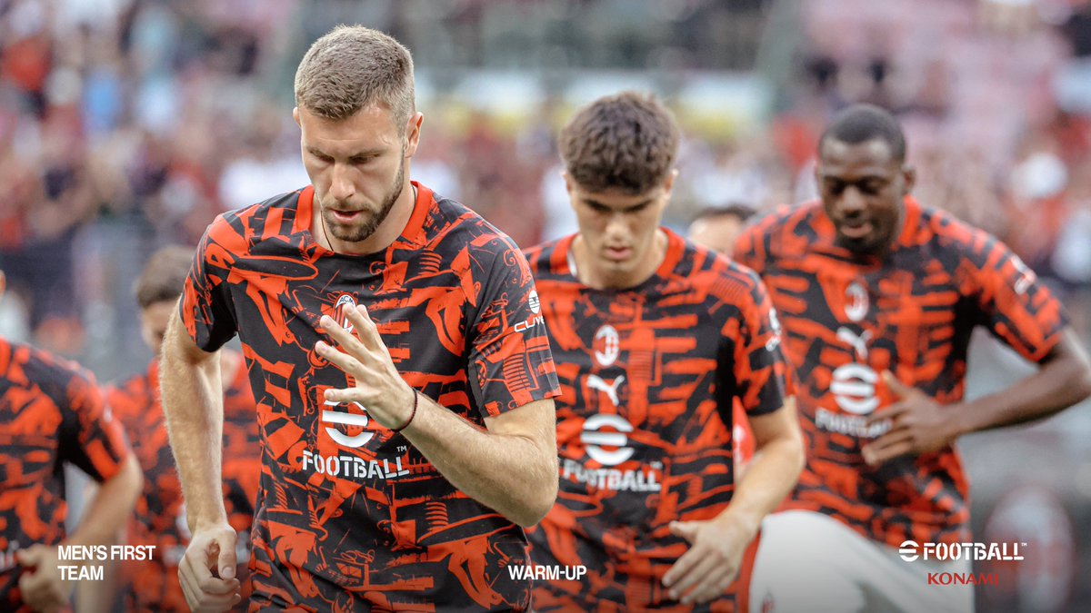 AC Milan tweet media
