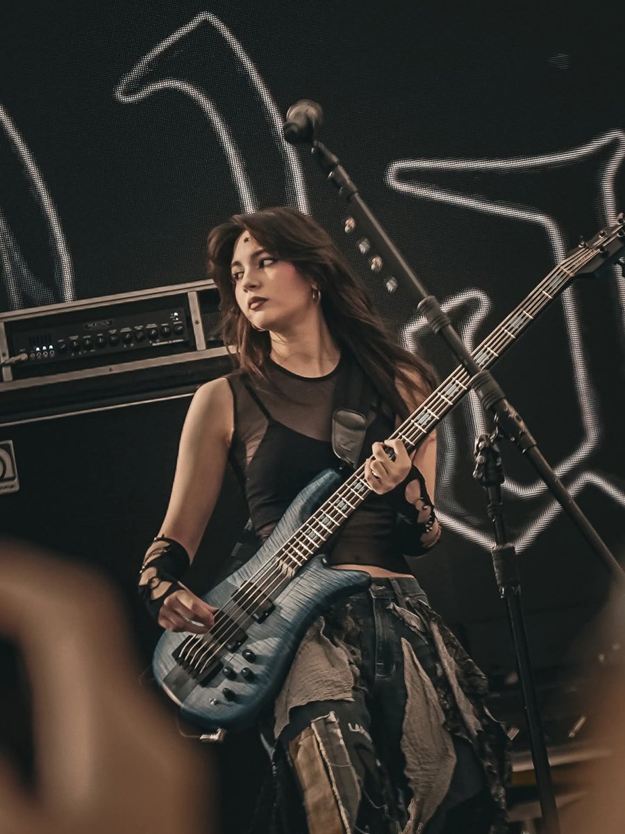 TheWarningDaily's tweet photo. The Warning performing at BottleRock Napa Valley 2026 in Napa, CA, USA on May 23, 2026.
📷: Alto Voltaje https://t.co/blg9b0s5JU
