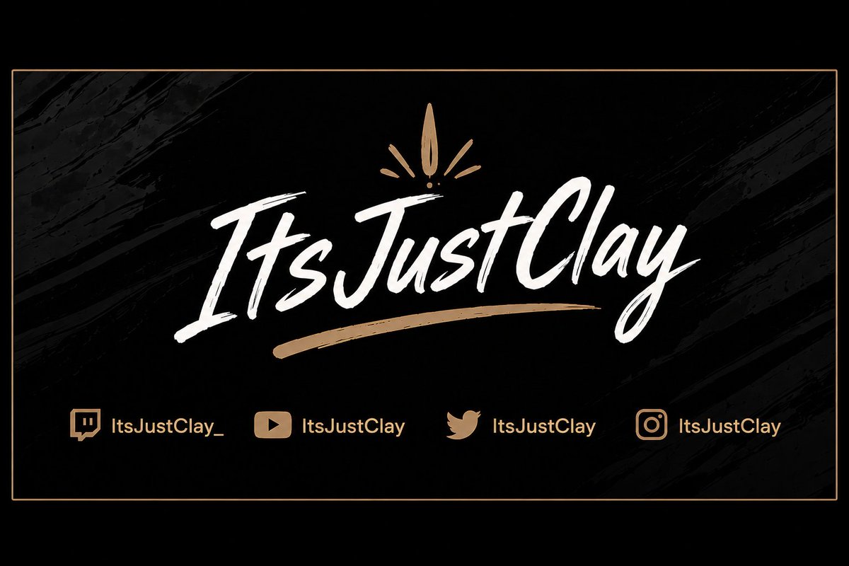 Clay tweet media