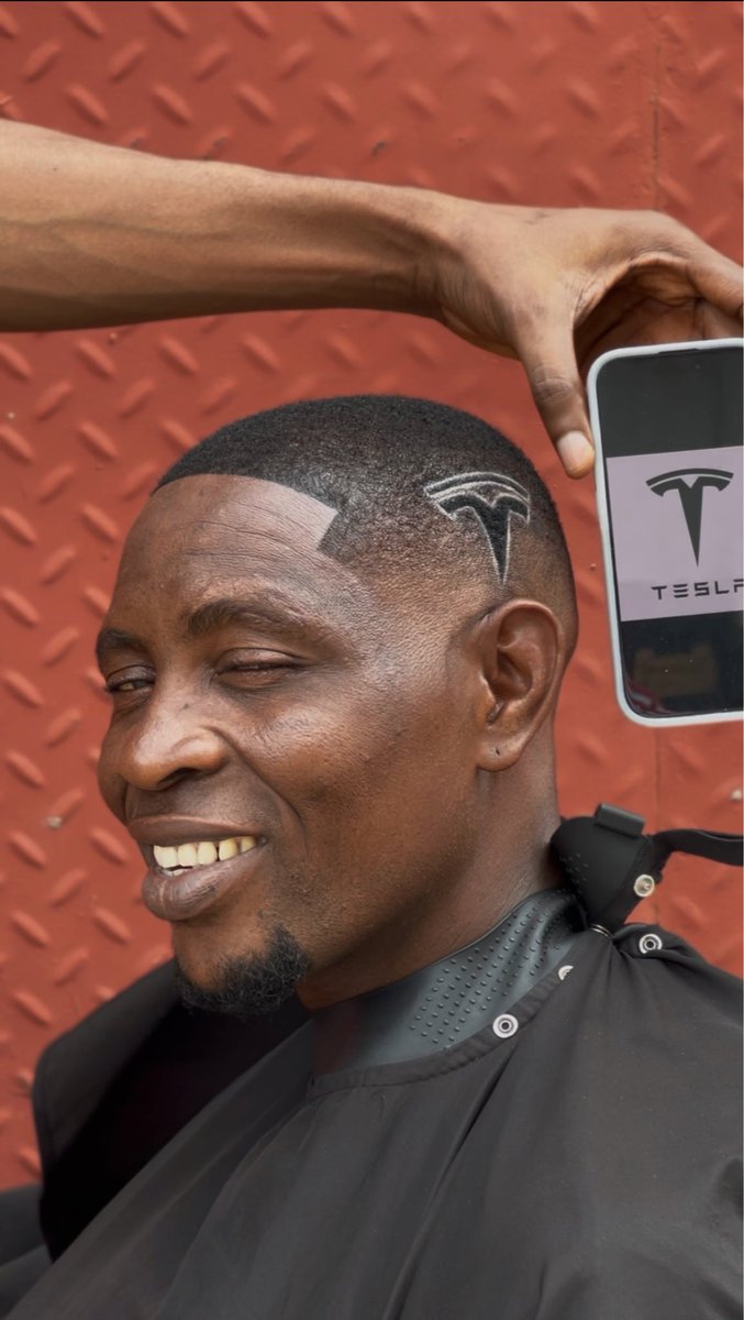 Tronics the HAIRGINEER tweet media