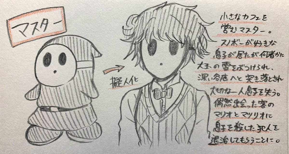 マリレオーレ tweet media