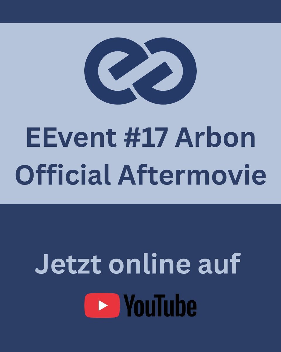 EEventLAN's tweet photo. Der Aftermovie vom letzten EEvent ist jetzt online!! 
🔗 https://t.co/weFJRVk41P https://t.co/3CQxkPlYQj