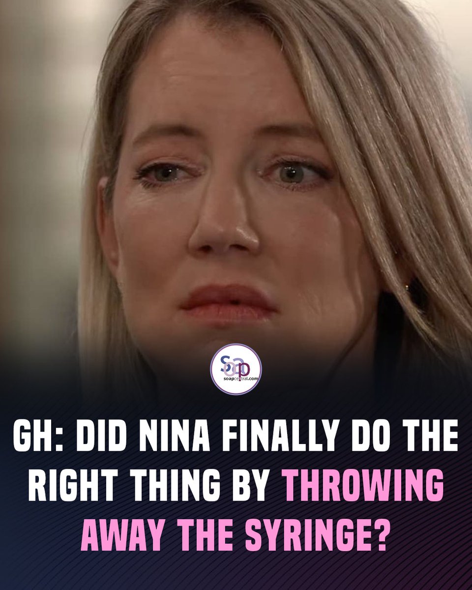 Soap Central tweet media