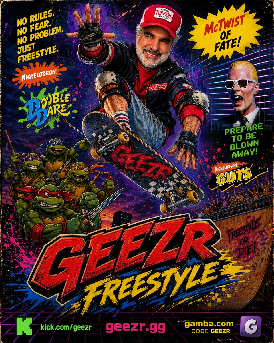 GEEZR.GG tweet media