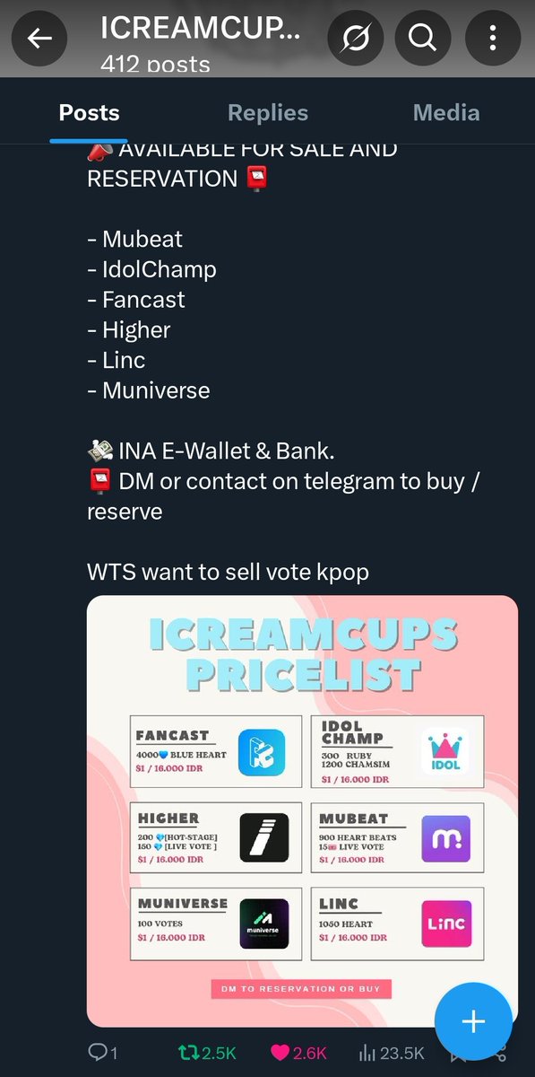 arin 🌸 tweet media