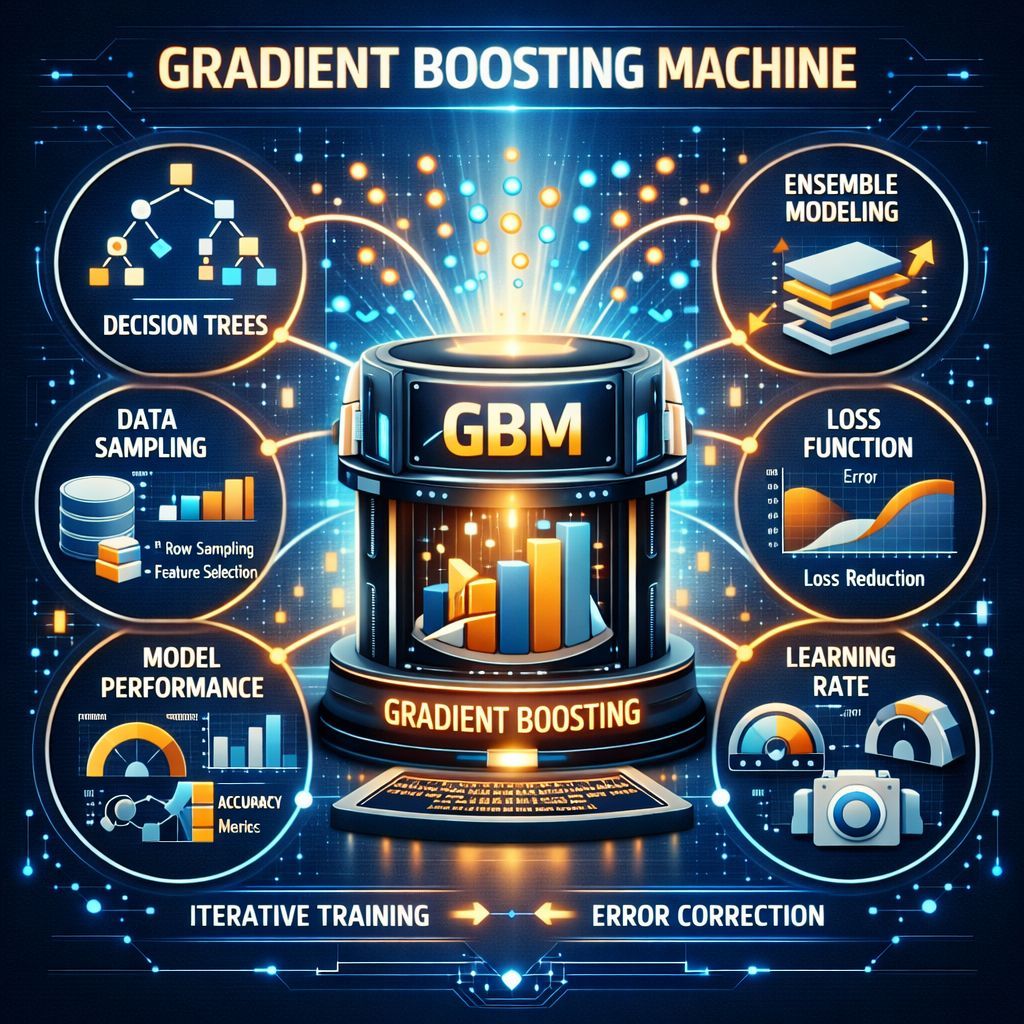 octogenex's tweet photo. 🌟🌳GBMs = boosting weak learners into strong predictions! XGBoost, LightGBM &amp; CatBoost power accuracy across industries.🚀📊
Follow my #365DaysOfAI journey👉https://t.co/ercdlTG6xF  
#GradientBoosting #MachineLearning #DataScience #XGBoost #LightGBM #CatBoost #AI #ML https://t.co/McN8Xl5cwK