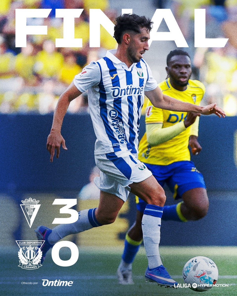 C.D. Leganés tweet media