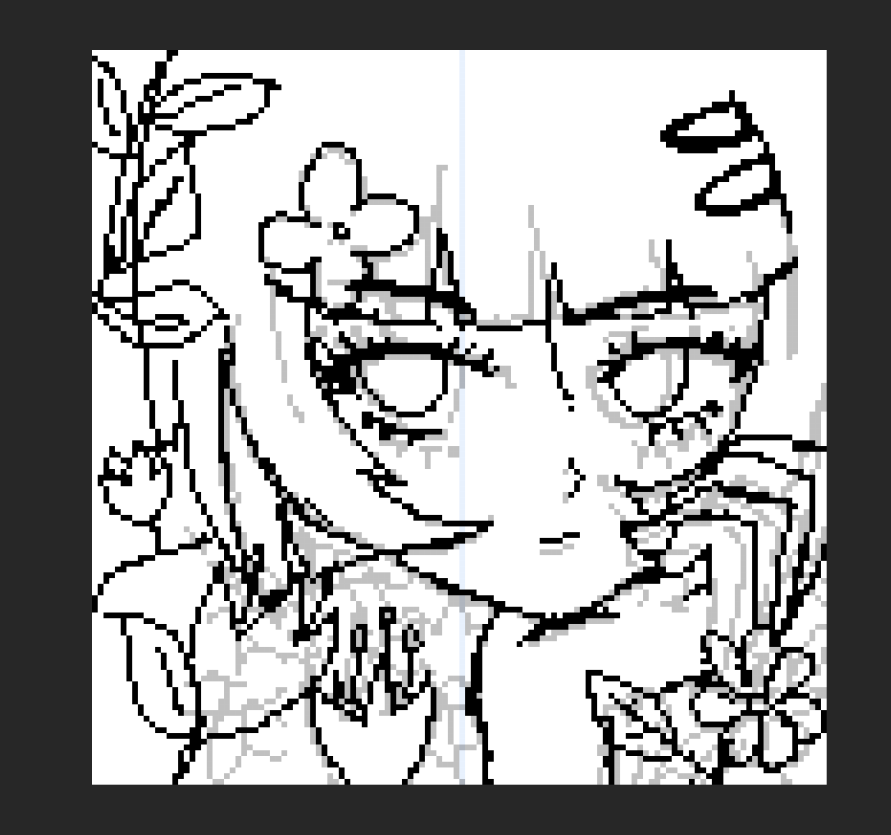 DeimilerM's tweet photo. WIP
#pixelart https://t.co/ztVCURINjE