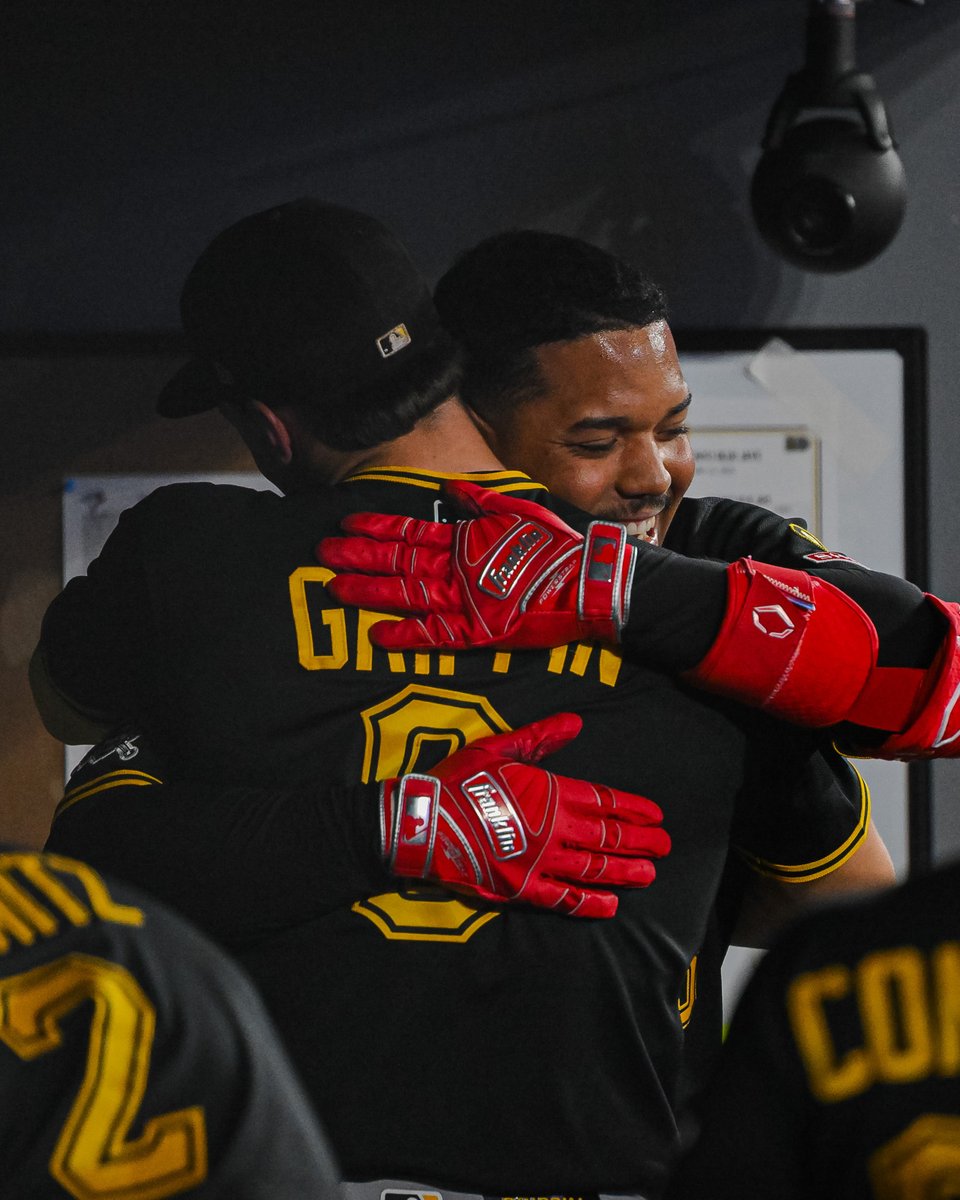 Pittsburgh Pirates tweet media