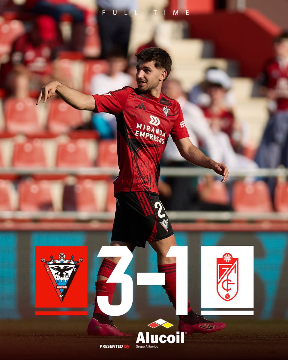 Club Deportivo Mirandés tweet media