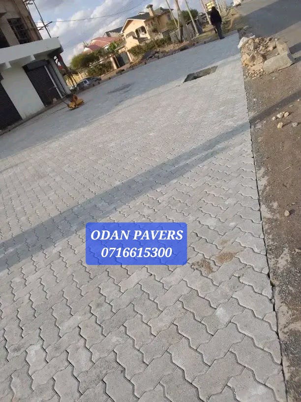 ODAN PAVERS CABROS EXPERTS KENYA. tweet media