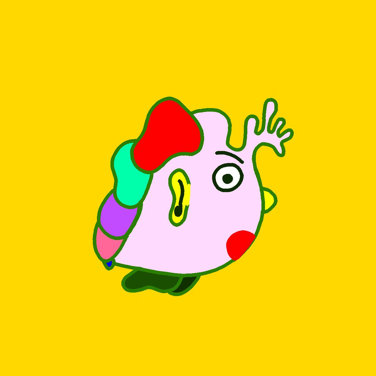 kenkami00's tweet photo. 宇宙人から見た日本画家系ソウルモンスター⛩《　石崎光瑤　》🧚‍♀️🦋🌈 https://t.co/bWBVH1V8GL
