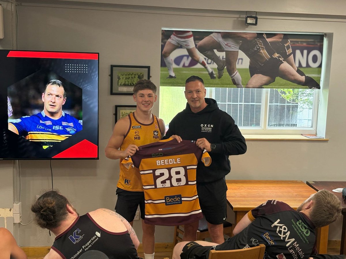 Batley Bulldogs RLFC tweet media