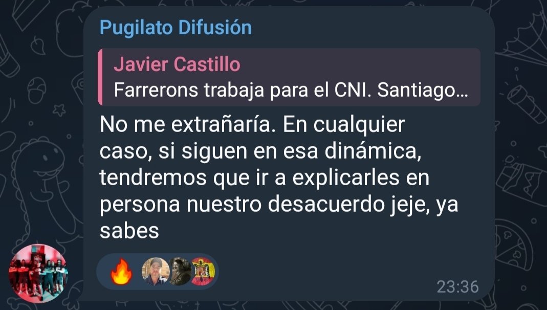 Jaume Farrerons tweet media