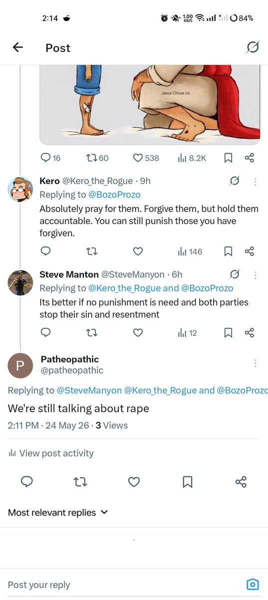 Patheopathic tweet media