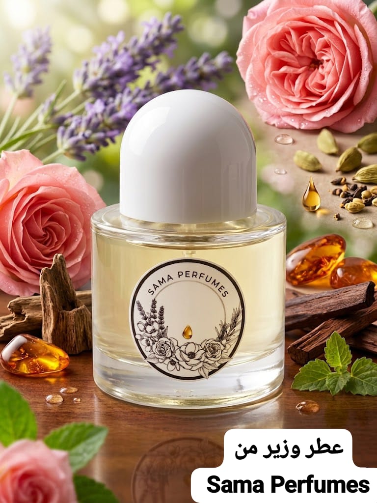 matjr1__'s tweet photo. عطر 'وزير'.. من #عطور_سما 
 تجسيدٌ للفخامة المطلقة. نسيجٌ عطري متفرد يمزج هيبة العود والعنبر بنفحات الورد المحمدي واللافندر، مع قاعدةٍ غامضة من الصندل والباتشولي واليل. إرثٌ من الأناقة يفرض حضوره على كل الأمكنة." https://t.co/x9GSpsJRg2