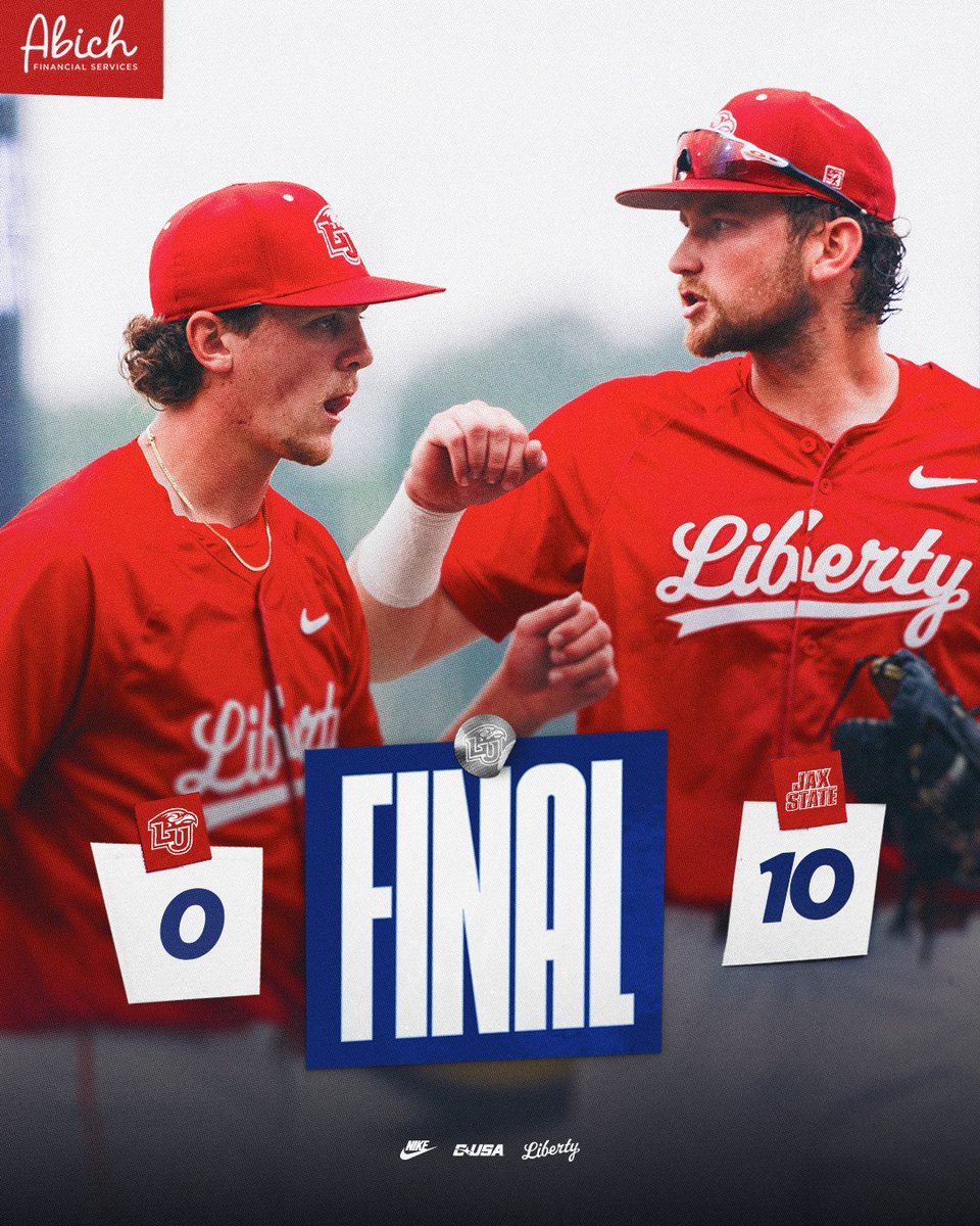 Liberty Baseball tweet media