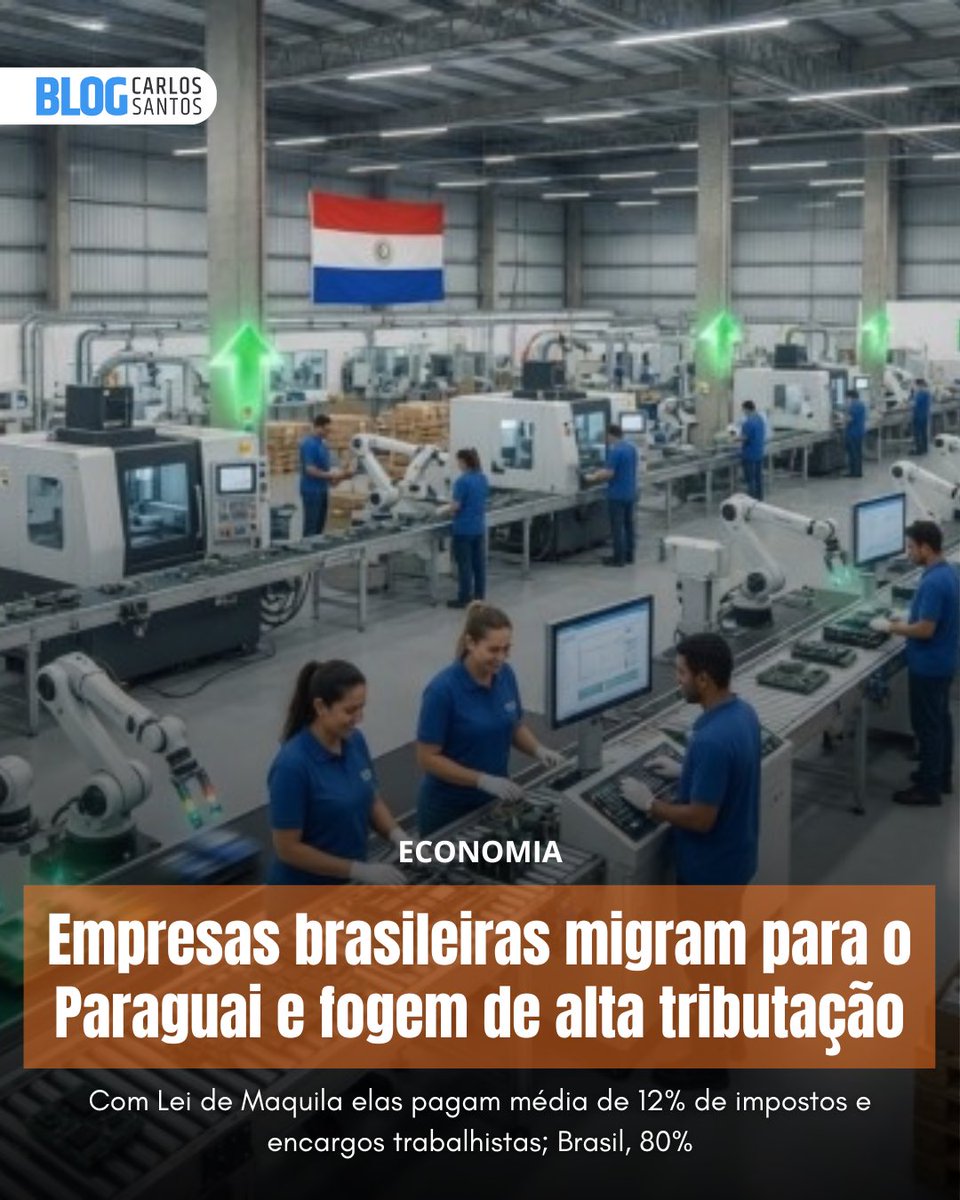 Blog Carlos Santos - Canal BCS tweet media