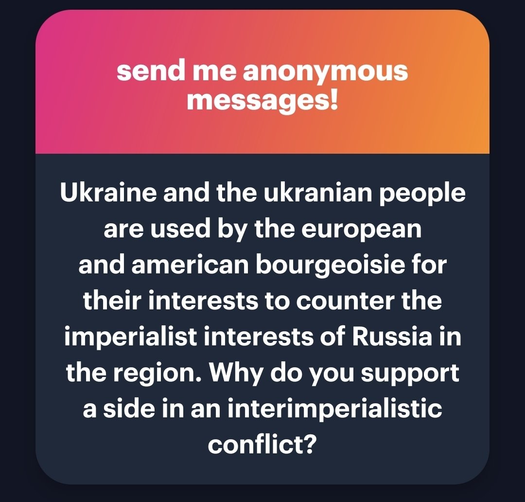 Aspen♡🌹🏴🇺🇦🇵🇸🇨🇺 tweet media