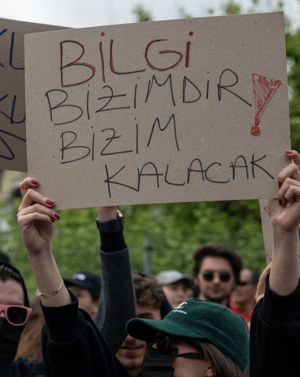 Bilgi Mimarlık Kulübü / Bilgi Architecture Club tweet media