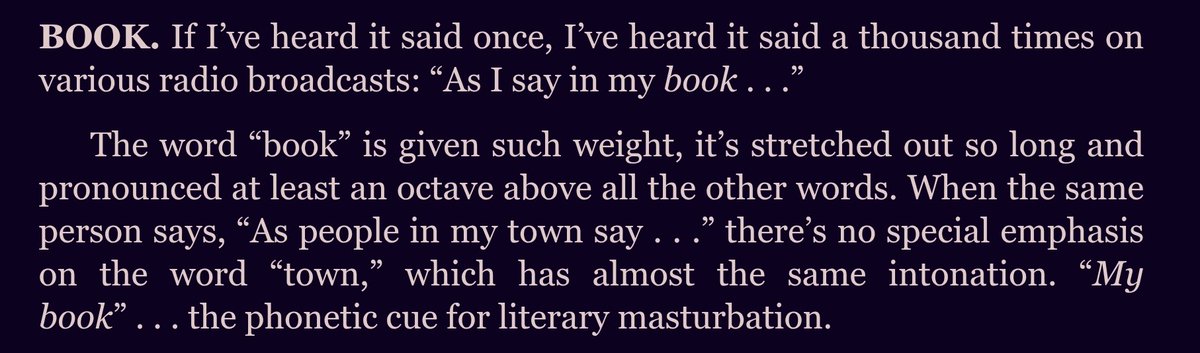 WD_Clarke's tweet photo. As I say in my book https://t.co/O0DopfnRk2