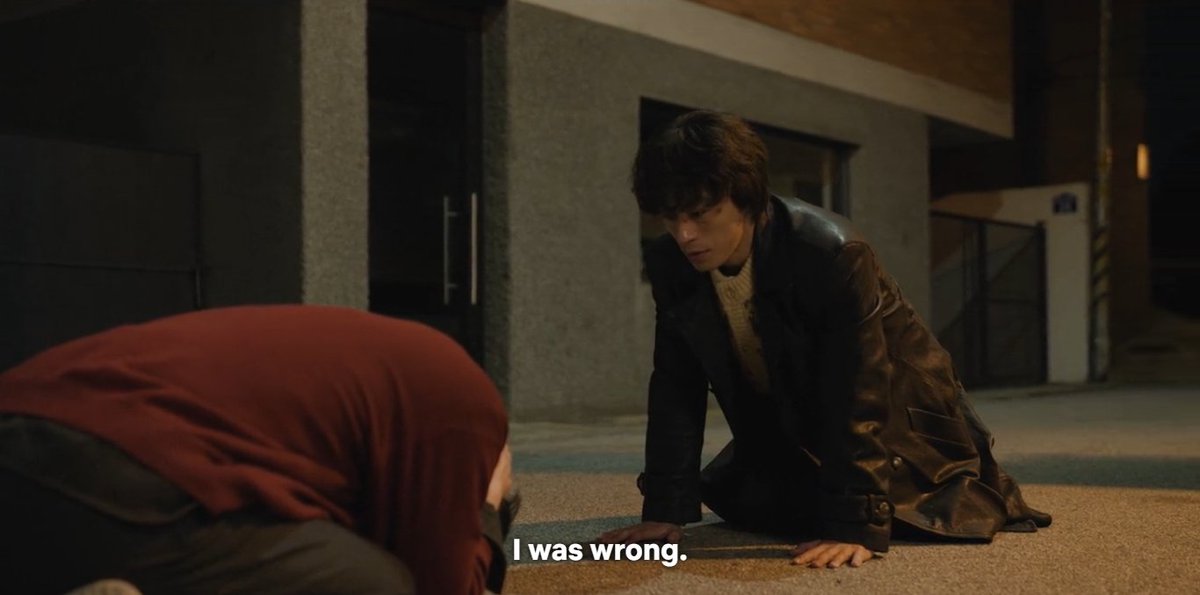 moontalkabit's tweet photo. the magic of apologize in we are all trying here. but the people who made biggest mistakes in their lives don't even bother to apologize (re: oh jeonghui). such a classic irony of life.

#WeAreAllTryingHere
#WeAreAllTryingHereEp12 https://t.co/zZIZlSBOZT