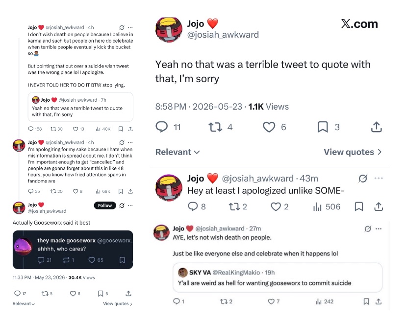 22SV tweet media