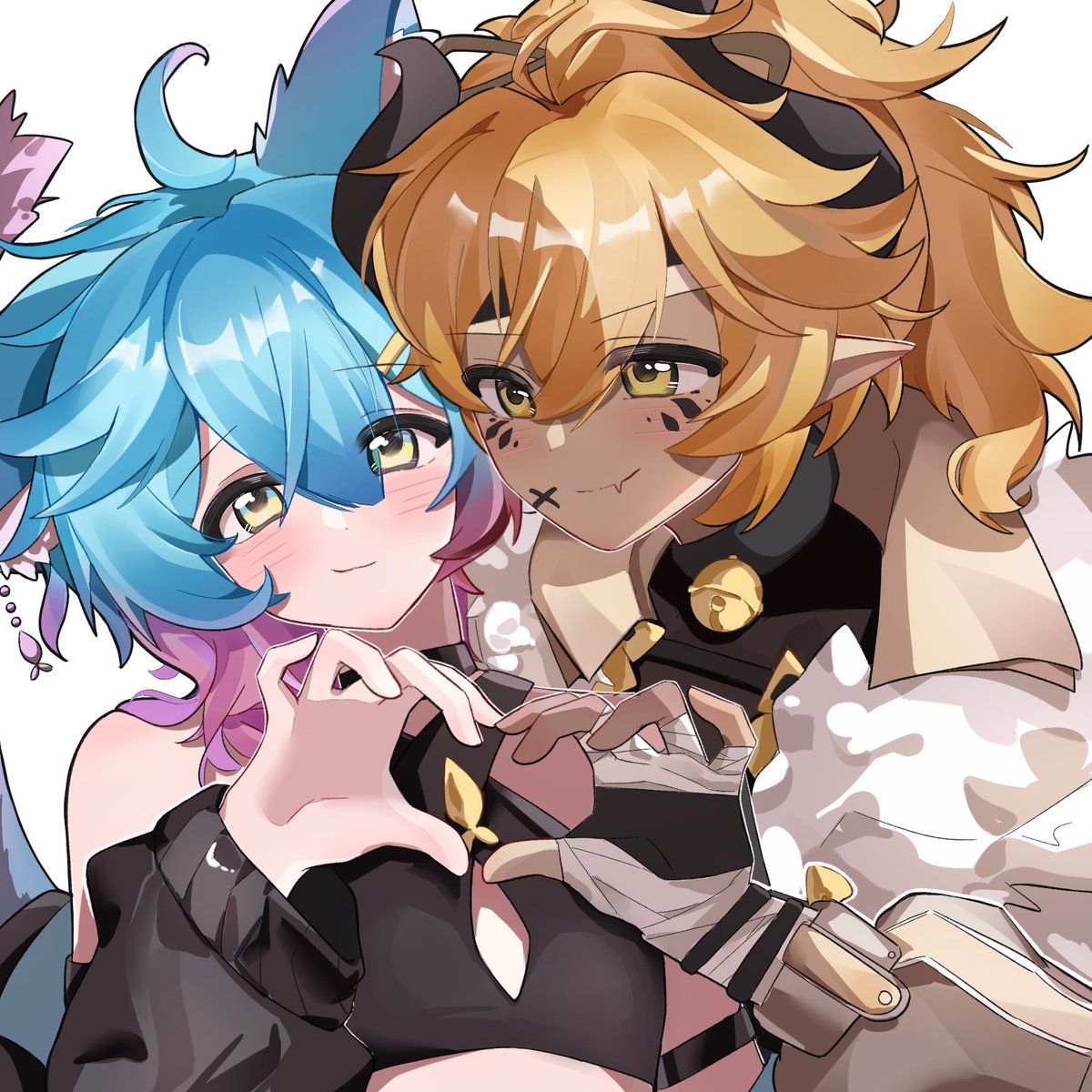 GoldenTatsu 🐉⚡️Ninja Vtuber tweet media