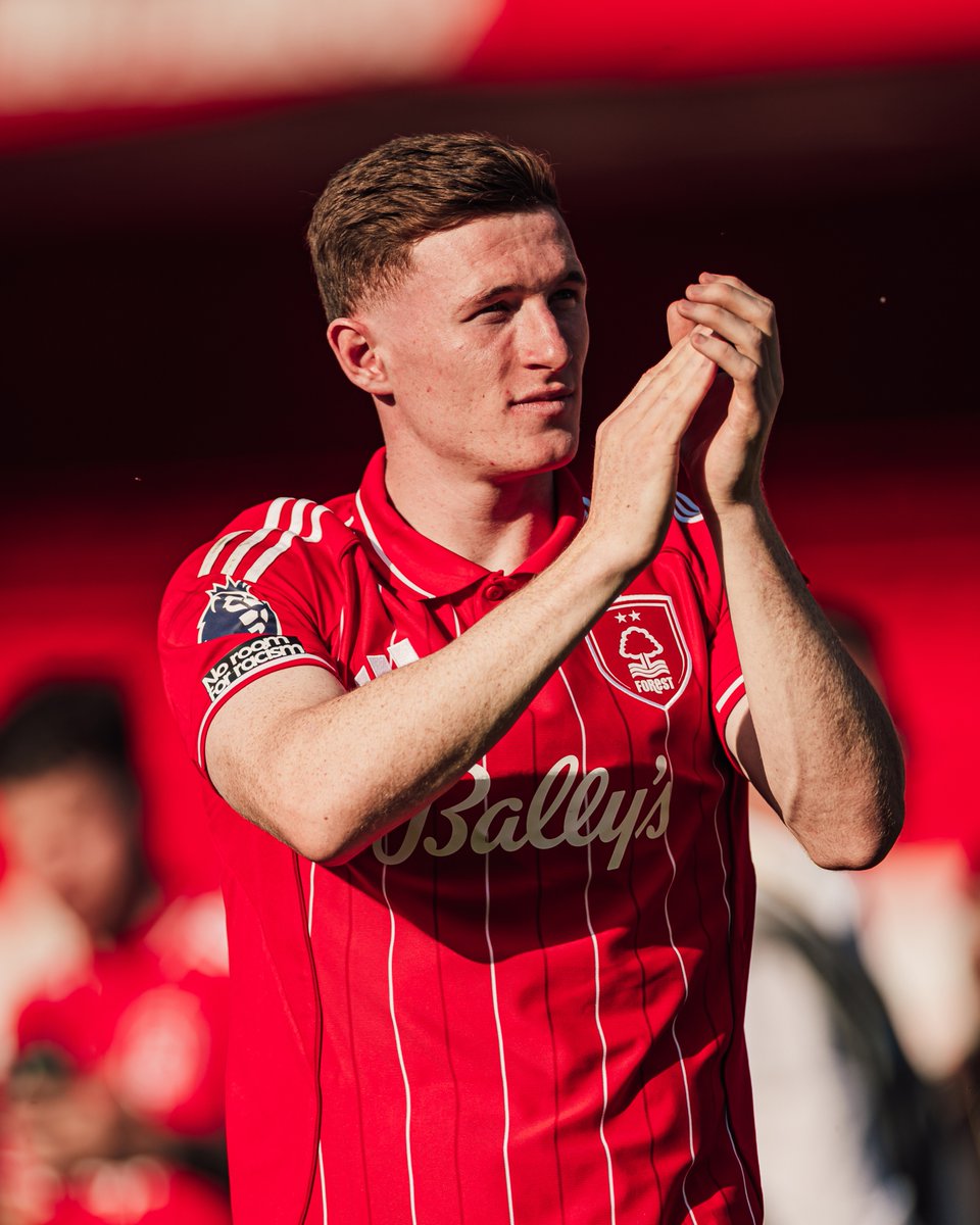 Nottingham Forest tweet media
