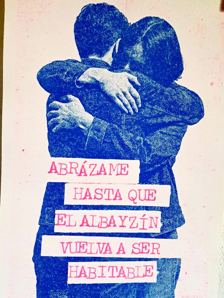 Albayzín Habitable tweet media