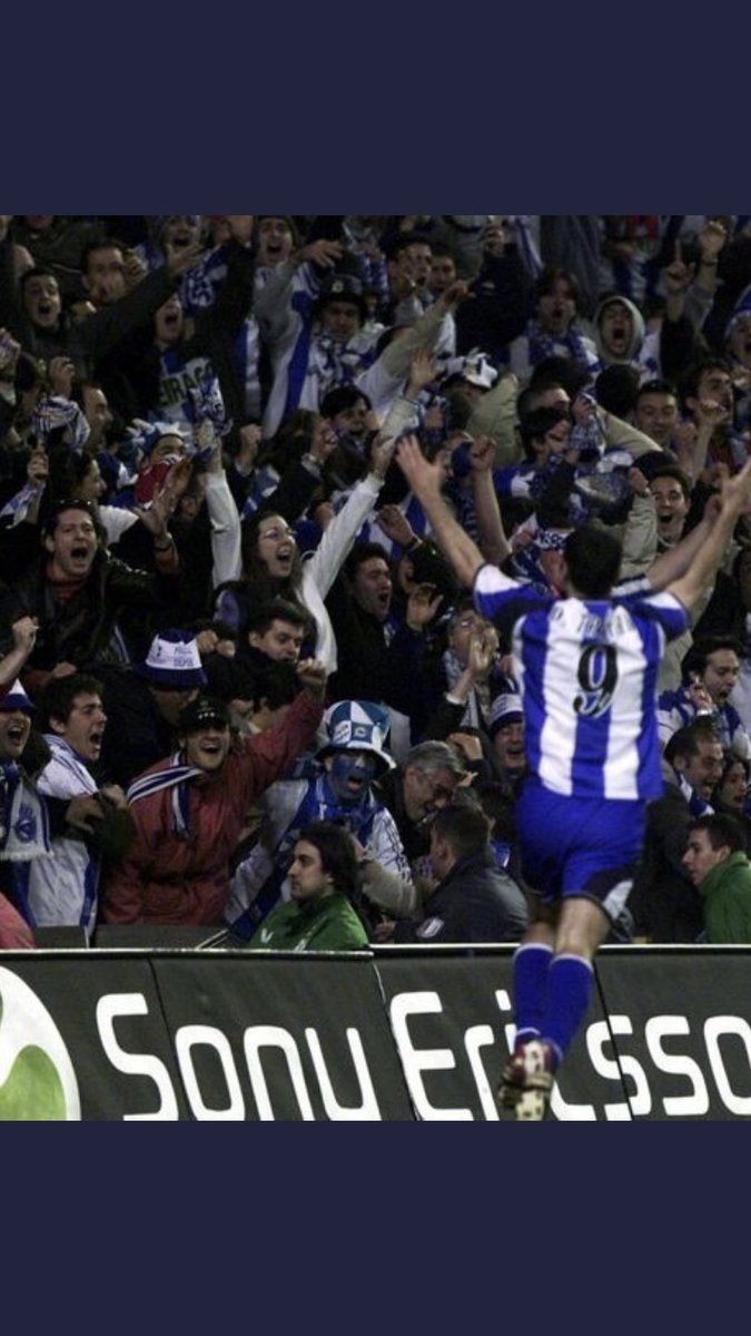 luismanuelTris1's tweet photo. Forza Depor !!! Eoeoeoeoeooeoe eooeooooo Deporrrr oeeeee!! A primera 🥇 @RCDeportivo @RB1987Oficial https://t.co/Sxuqh6AByR