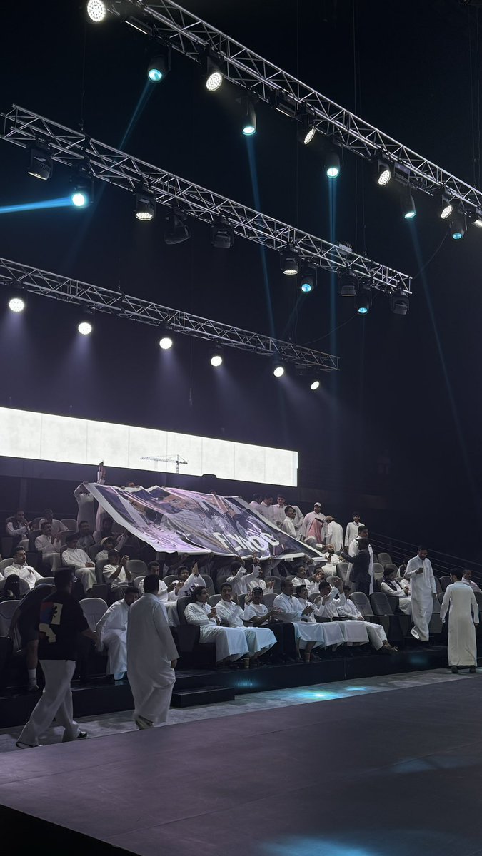 lluckylujain's tweet photo. 3 ايام رااااائعة 
شكرًا @SaudieLeague شكرًا @the44_ 
شكرًا جميعًا لحضوركم بثوثنا اتمنى استمتعوا زي ما استمتعنا 
مبروووك روك مستحقة وبس☝🏻💜 https://t.co/a0D8Ukq9qs