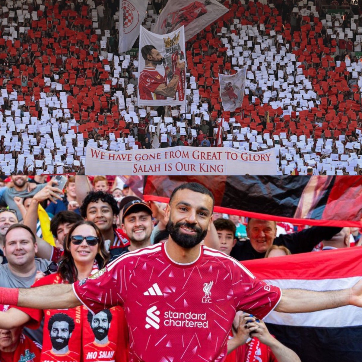 The Redmen TV tweet media