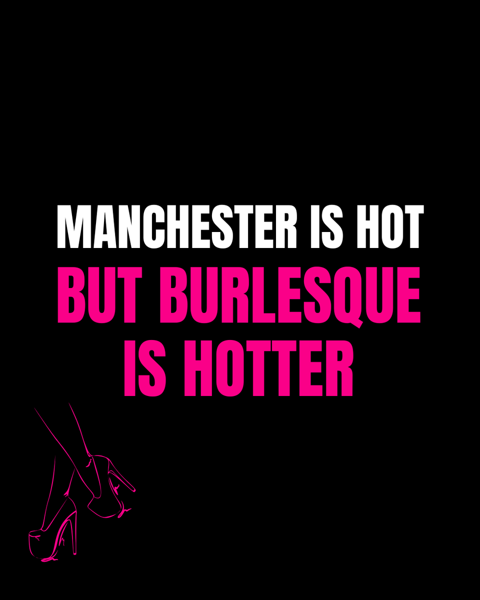 PalaceAndOpera's tweet photo. Manchester is bringing the heat… but nothing’s hotter than Burlesque 🔥✨

Ready for a night that sizzles?

Get your tickets now for Burlesque The Musical! 

📆 Wed 6 - Sat 23 Jan 2027
🎟️ https://t.co/cKffZRSC48

#BurlesqueTheMusical #OperaHouseManchester #Theatre https://t.co/kIkznirliR