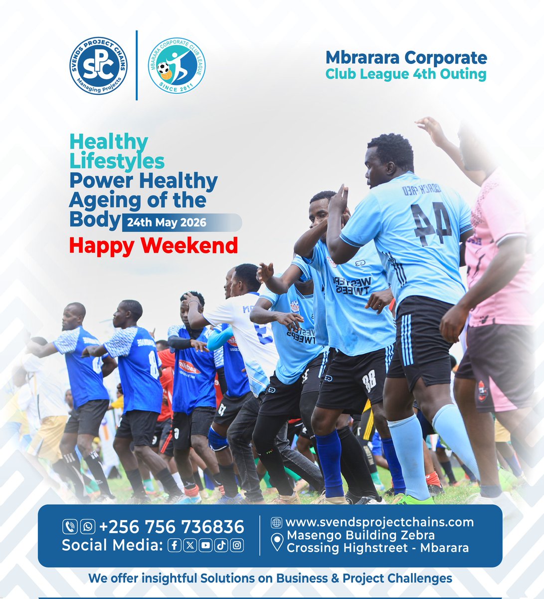 ProjectChains's tweet photo. A Beautiful Healthy Weekend 
Healthy Lifestyles power Healthy Ageing of the body. 
#HealthyLiving
#NBLMCCSeason2026 
#SPCDevelopingSolutionsTogether https://t.co/5a2hy1ckZl