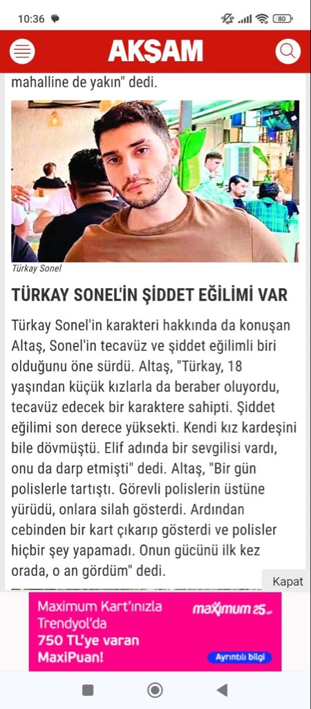 Ali ÇİMEN tweet media