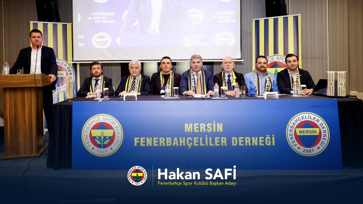 Fenerbahçem Ne İstersen tweet media