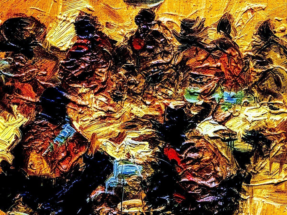 brentksilver's tweet photo. You can do magic
You can have anything that you desire
Magic, and you know
You're the one who can put out the fire.
#Cucaro
#artshare #art #artwork #artlovers #SF #Artforum #Artnet #midcentury #1960s #abstractart #artmoots #artbots #artistcommunity #artistcornerTS #ArtistOnX https://t.co/X72FOEEhwq