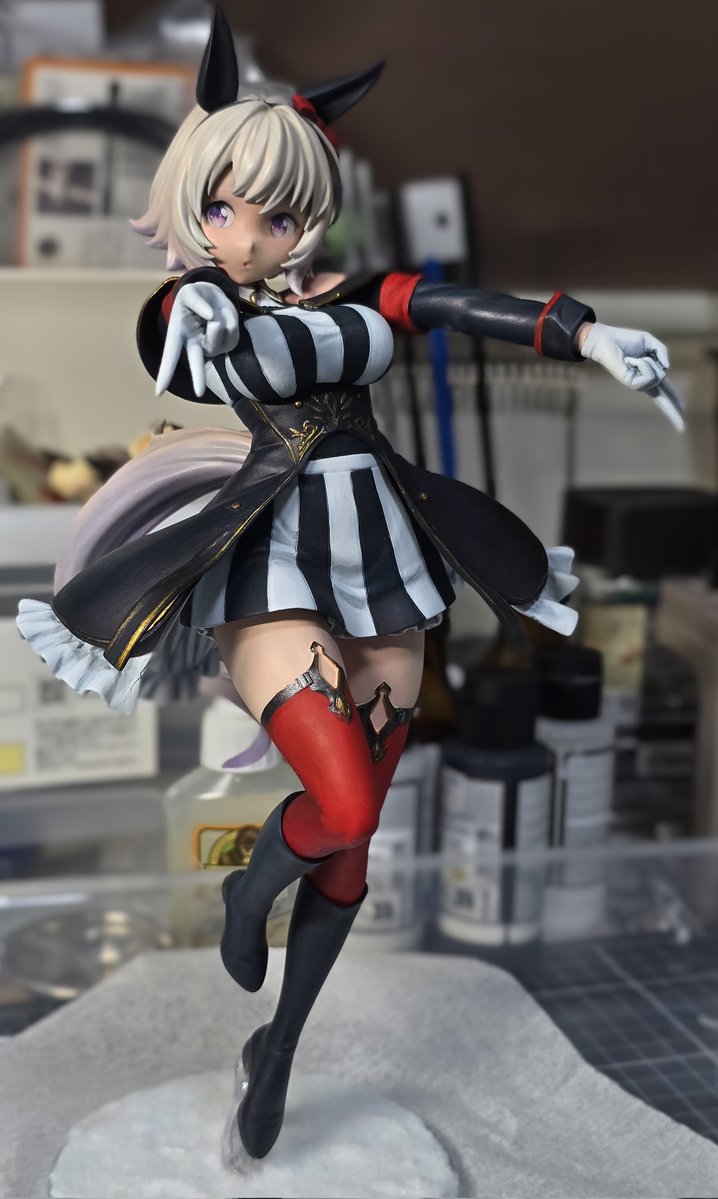 錆田ピアス tweet media