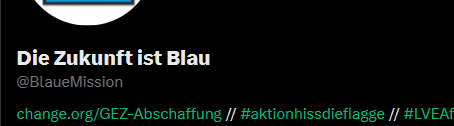 Die Zukunft ist Grün 🍵🇪🇺 tweet media