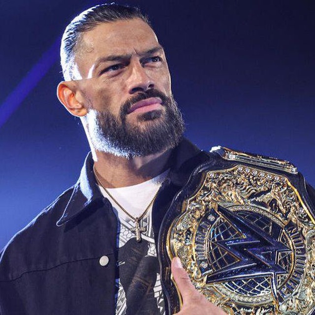 HananBhat_07's tweet photo. HAPPY 41ST BIRTHDAY IDOLO!☝🏻
#RomanReigns https://t.co/eUX9rqXrAv