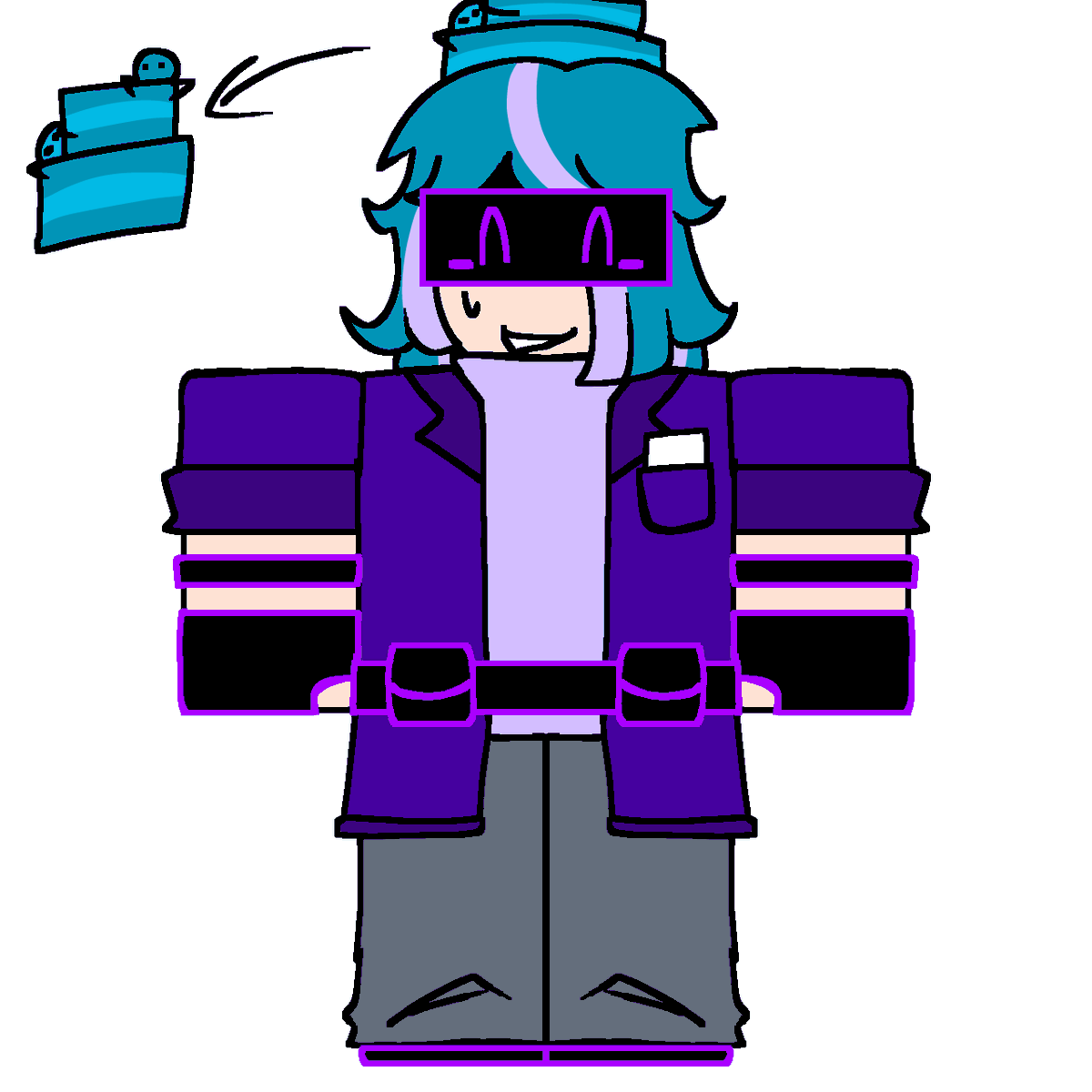 Miko____00's tweet photo. An Doomsday Decay's 7n7 skin concept
(334u4/Meiner)
@DOOMSDAY_DECAY
#007n7 #334u4 #d4kisparadise #doomsdaydecay https://t.co/uJoIGg7yud