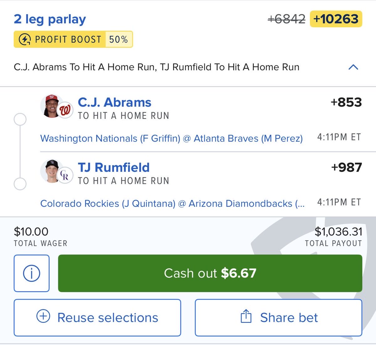 BuddyFlipsBets tweet media