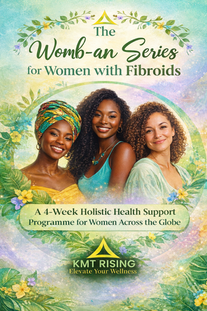 kmtrising's tweet photo. THE WOMB-AND SERIES
A 4-week virtual programme dedicated towards women's health improvements who have or are concerned about having fibroids.

The next programme starts in September online.
Reserve your place below: https://t.co/3futcmT8bV https://t.co/Y55V2he6D8