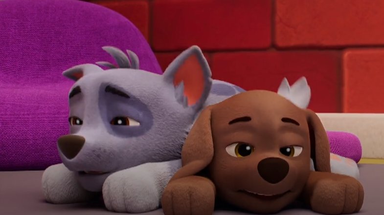 ZumaRockyFan21's tweet photo. Weekly Rocky &amp; Zuma. 💚🧡May 30, 2026. #rockyandzuma #rockyxzuma #weeklyrockyandzumapicts #pawpatrol https://t.co/6LvOfitjlh