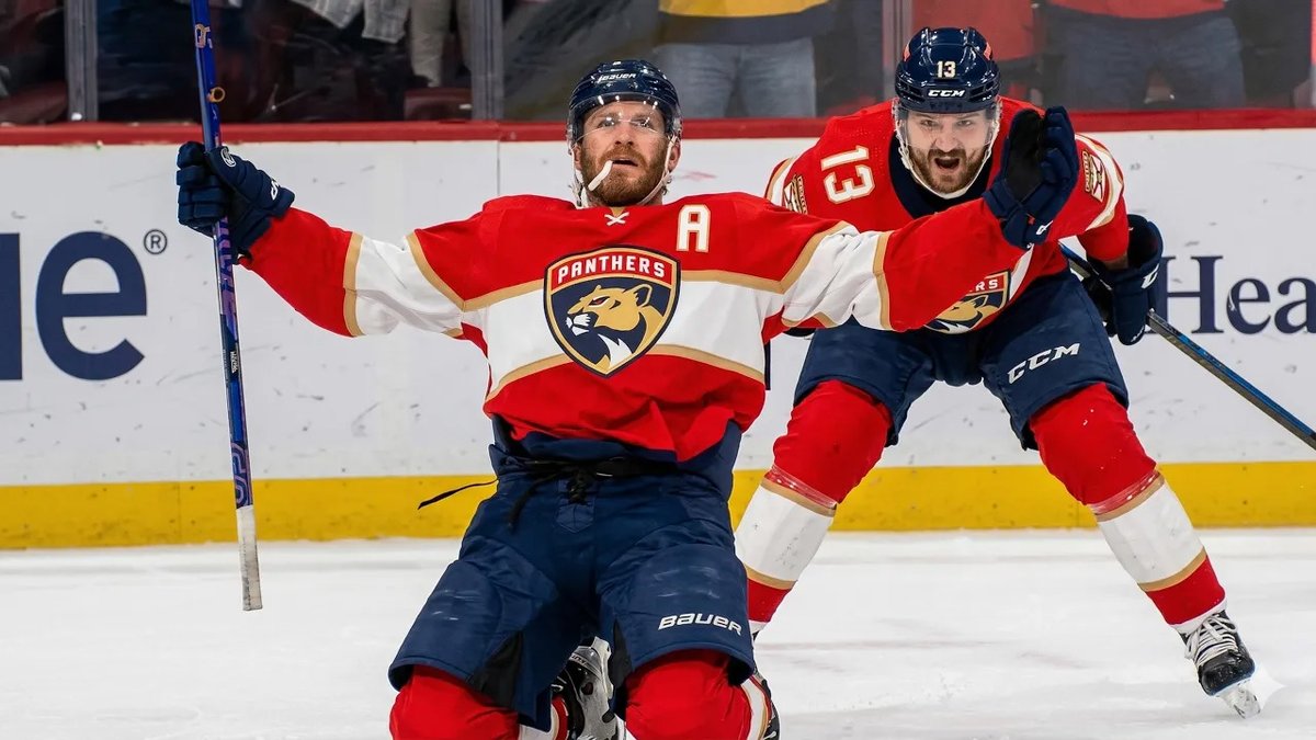 Florida Panthers tweet media