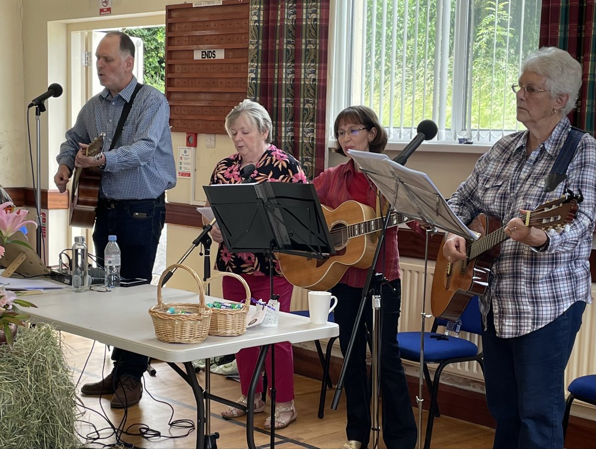 dromorensp's tweet photo. @dromorensp invite you to join them for  a Country Gosoel Service on Sunday 31st May at 11.30am.  Everyone welcome. https://t.co/hIxYWRsIyw