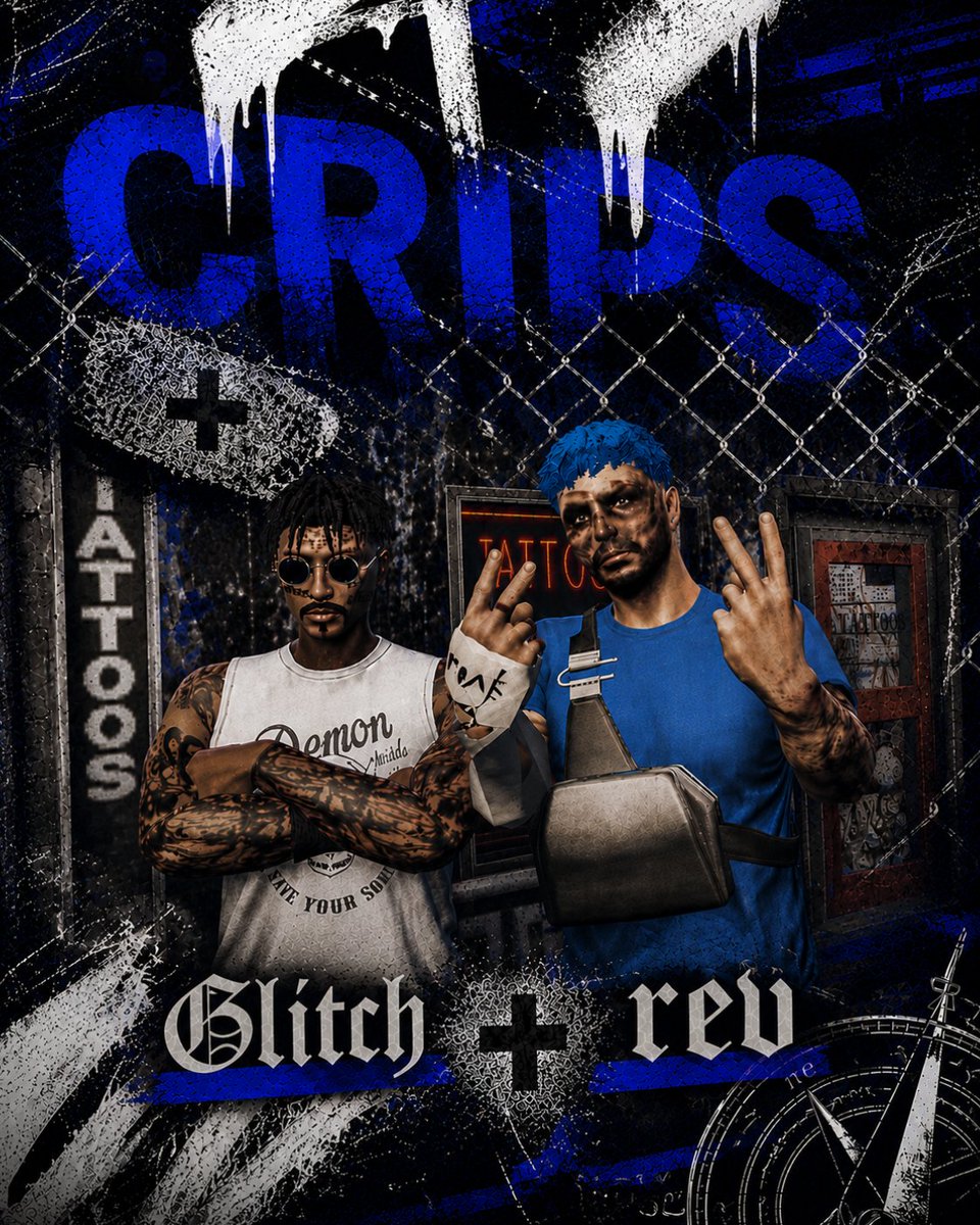 Crips Gang tweet media