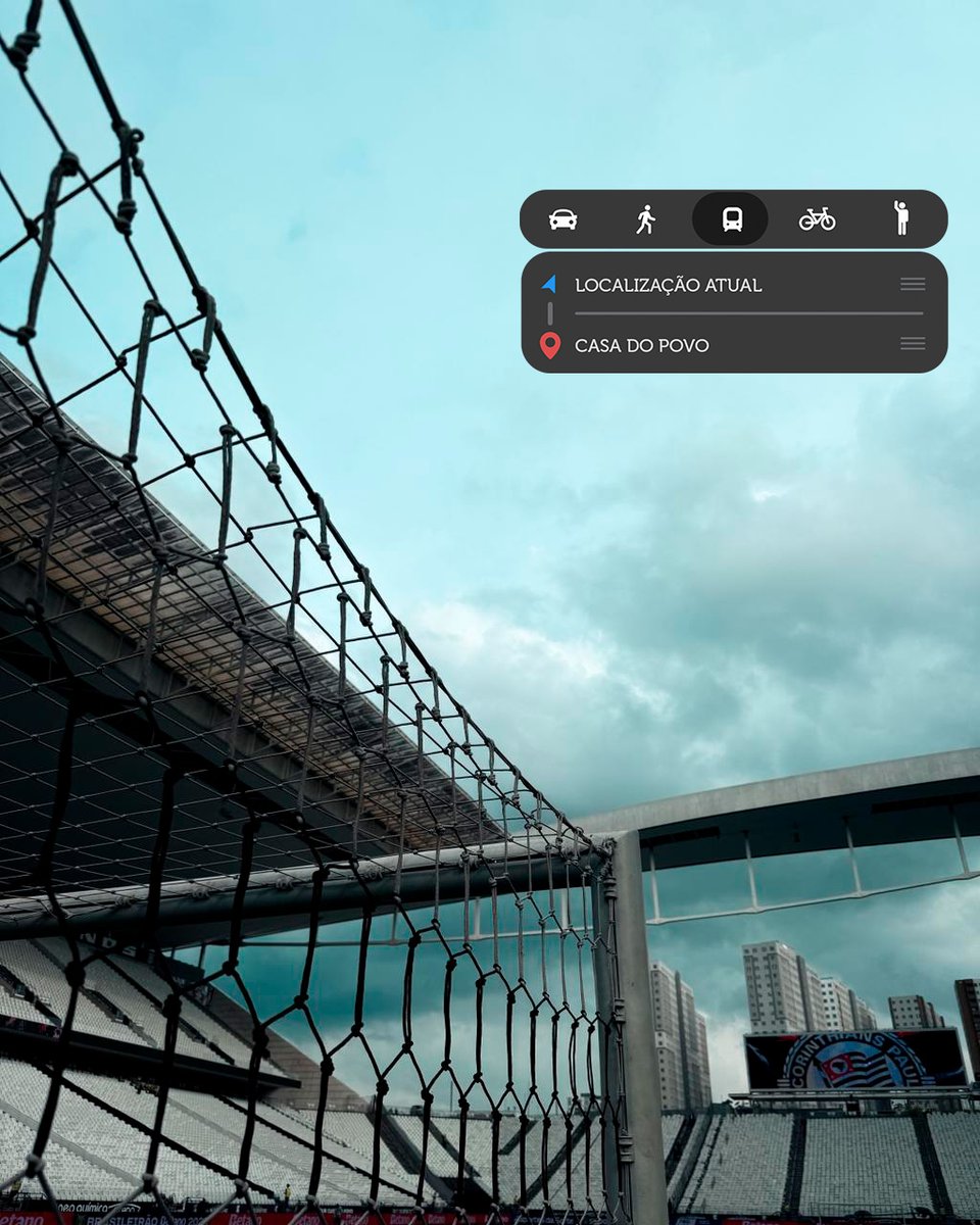 Corinthians tweet media